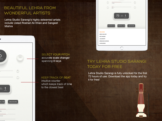 Screenshot #5 pour Lehra Studio Sarangi