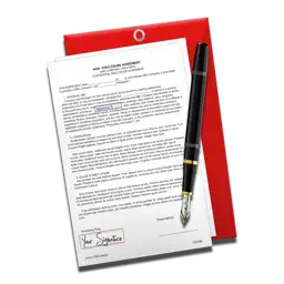 PDF Signer app icon