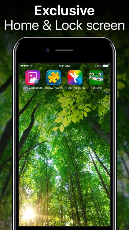 Wallpapers Now screenshot-3