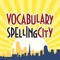 VocabularySpellingCity is a fun way to learn spelling and vocabulary words by playing engaging games using any word list