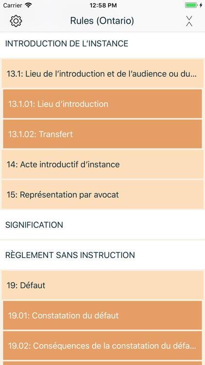 Rules of Civil Procedure (Ont)