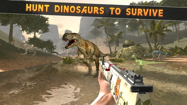 Primal Hunt: Rise of the Dinosaurs