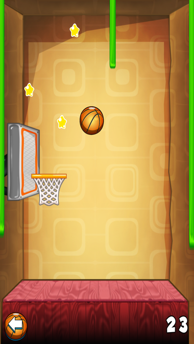 Basketball Hoops screenshot 2