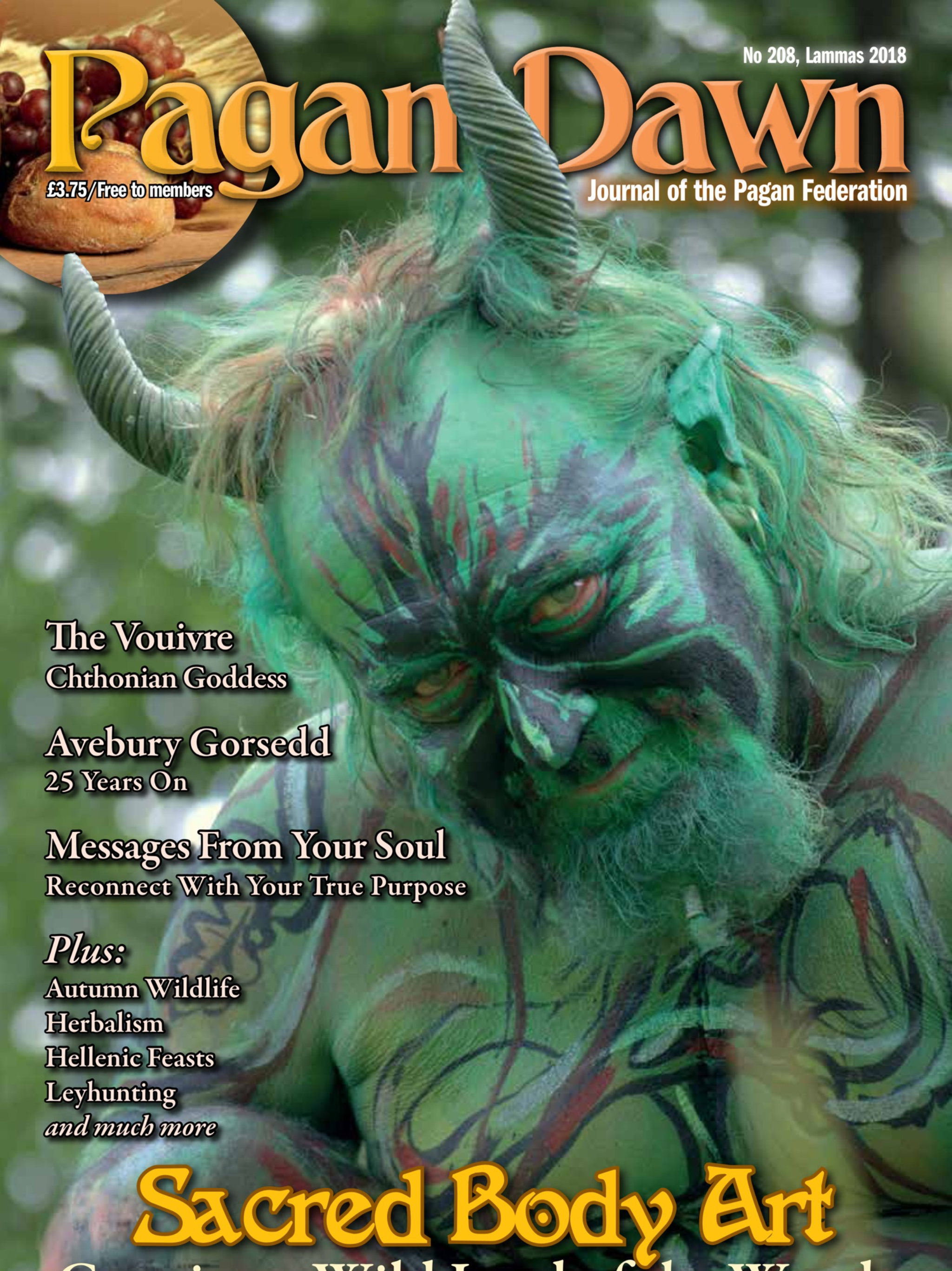 Pagan Dawn
