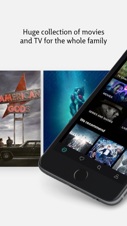 MEGOGO - Movies & TV