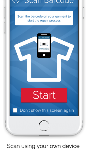 SITEX Smart Garment Service(圖3)-速報App