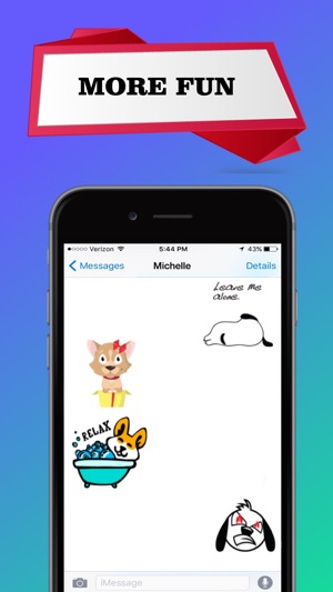 Dogmoji - Dog Emoji & Stickers(圖2)-速報App