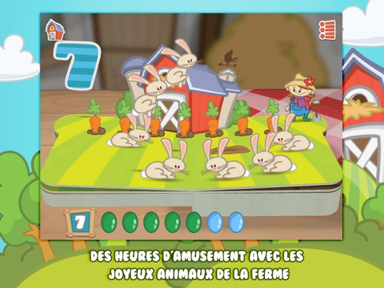 Screenshot #5 pour La Ferme 123