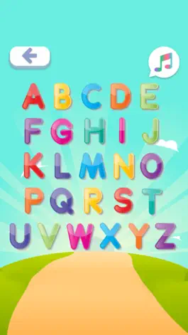 Game screenshot ABC Alphabet & Phonics Songs apk