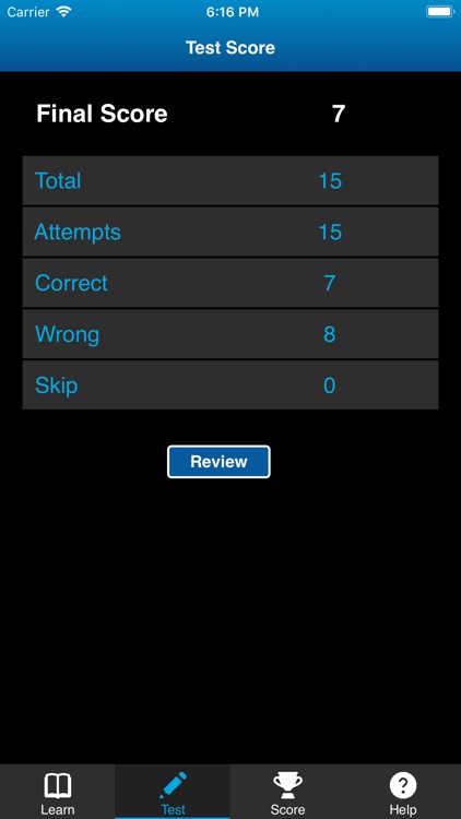 Learn Kanji N1-N5 screenshot-6