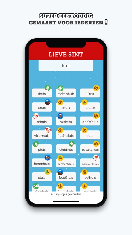 Sint - Rijmen & Gedichten!