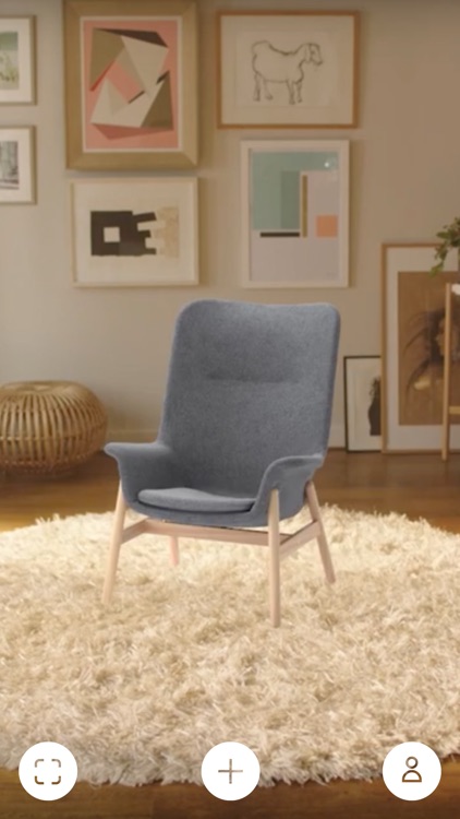 IKEA Place screenshot-3
