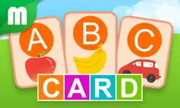 ABC-card for tvOS app icon