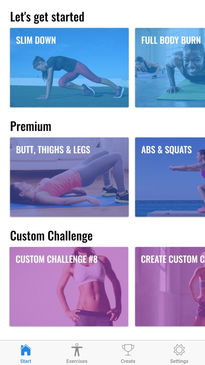 30 Day Weight Loss Challenge