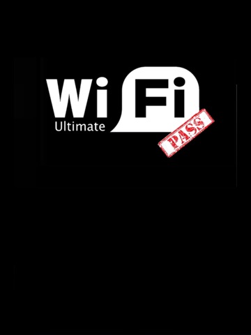 Wifi Pass Universalのおすすめ画像1
