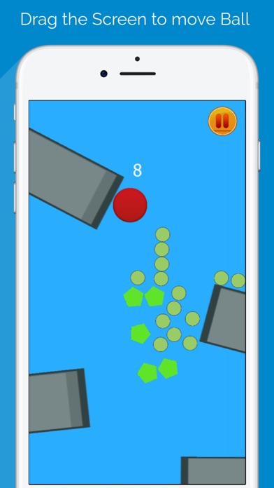 Bounce Ubove Lite screenshot 3