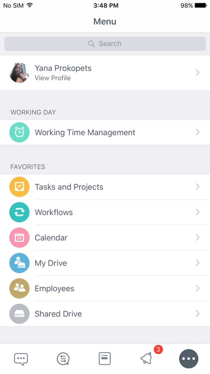 Bitrix24 screenshot-0