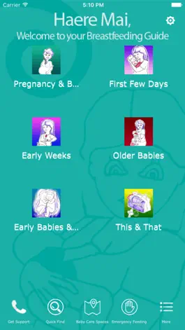 Game screenshot BreastFed NZ mod apk