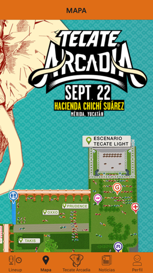 Tecate Arcadia(圖5)-速報App