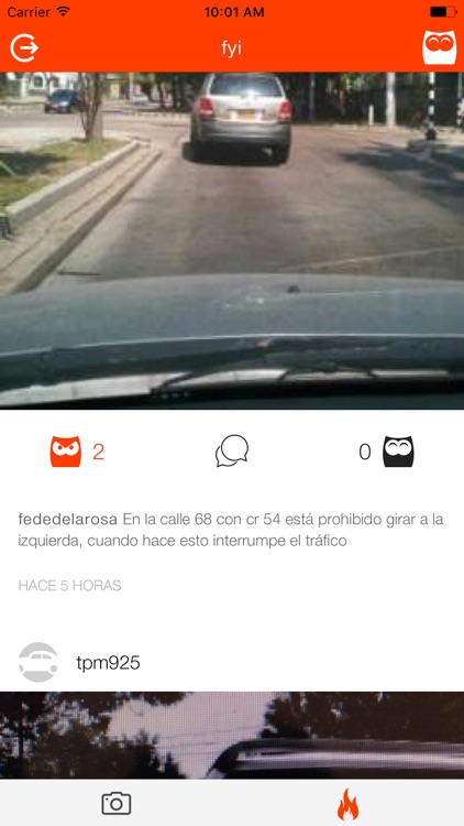 FYI App screenshot-5