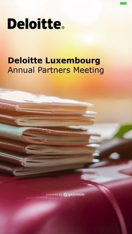 Deloitte Luxembourg APM 2018