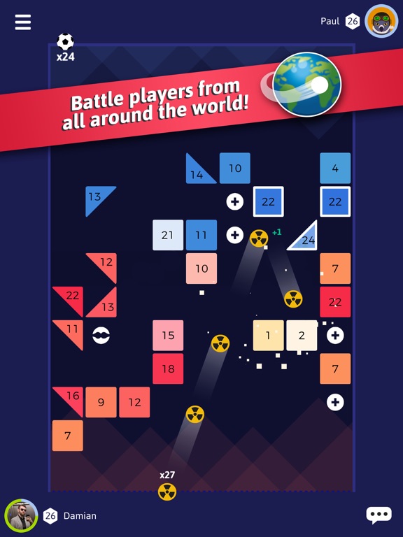 Battle Break - Multiplayer для iPad