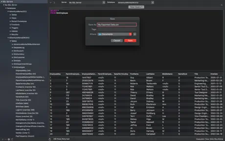 SQL Studio