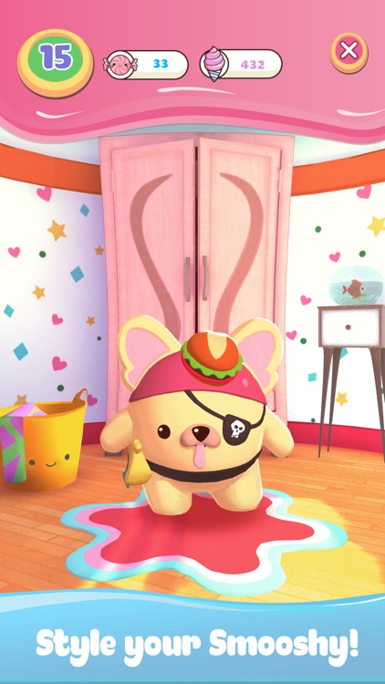My Smooshy Mushy screenshot-4