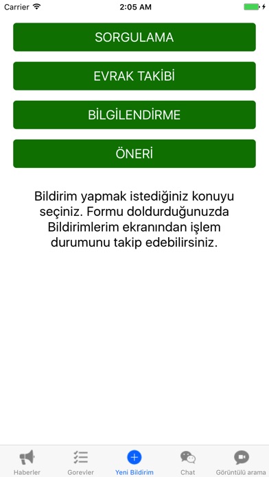 Alo170 Çağrı Merkezi screenshot 4