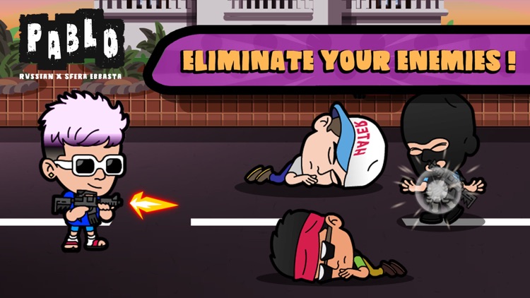 Pablo The Game Rvssian