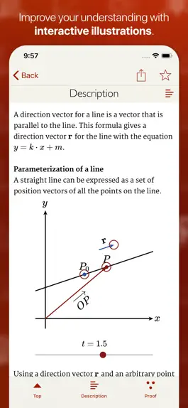 Game screenshot Math Interactive apk