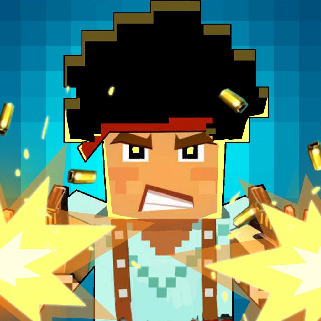 1,像素射击-生存者大战僵尸