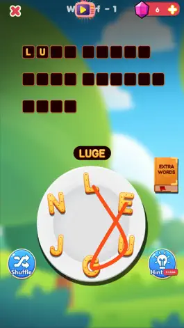 Game screenshot World of Words - Word Spin apk