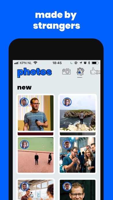 Screenshot #2 pour ShootMe experiment