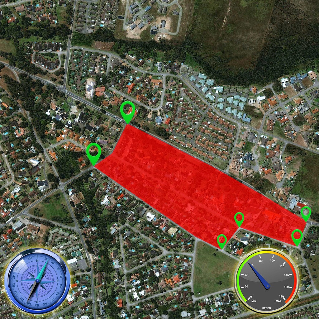 Get Maps Navigation & Speedometer for iOS, iPhone, iPad Aso Report