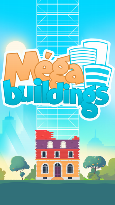 Screenshot #1 pour Méga Buildings