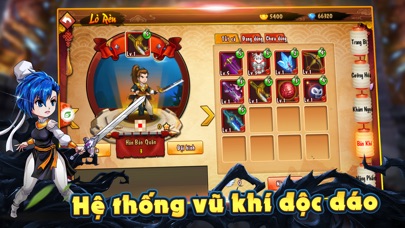 HKGH Mobile- Hiệp Khách Truyện screenshot 4