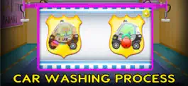 Game screenshot Cartoon Police Car Wash hack