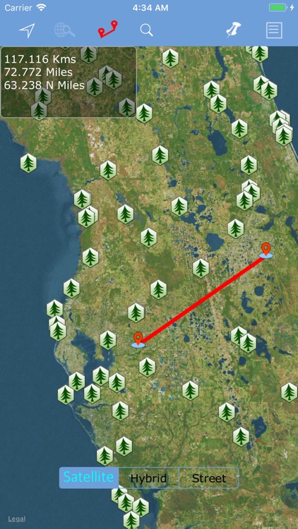 Florida State Parks & Areas screenshot-3