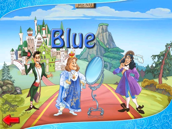 Dress Up Fairy Tale Game iPad app afbeelding 4