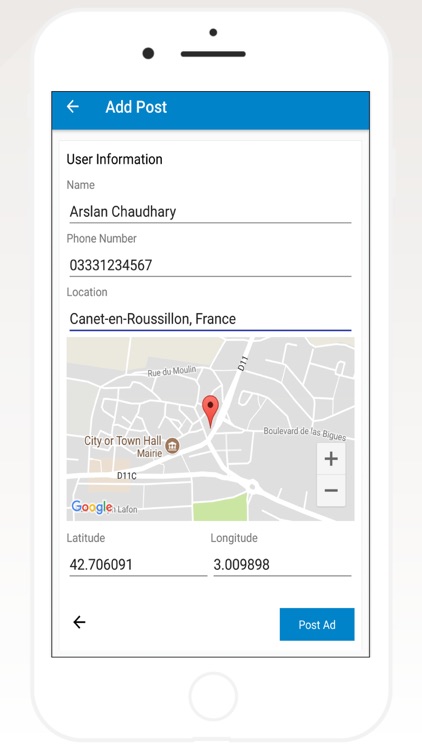 MyAdsBiz. screenshot-4