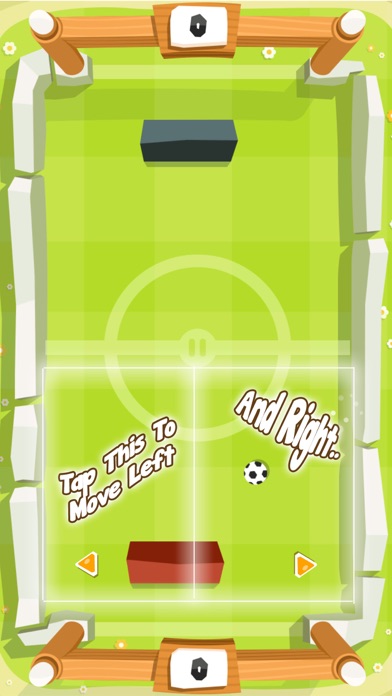 Pong Goal : Soccer For Fun screenshot 2