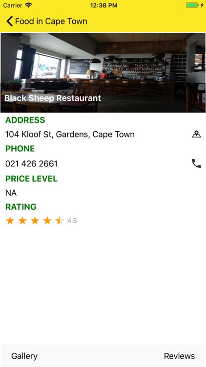 Travel Guide South Africa screenshot-5