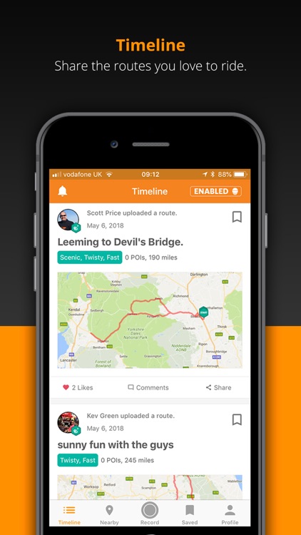 REALRIDER® screenshot-6