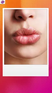 give a kiss - baiser test iPhone Captures Décran 2