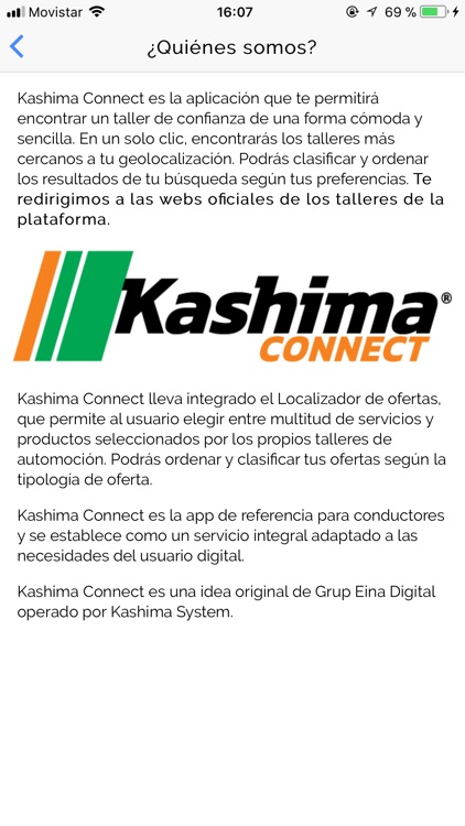 Kashima Connect screenshot-3