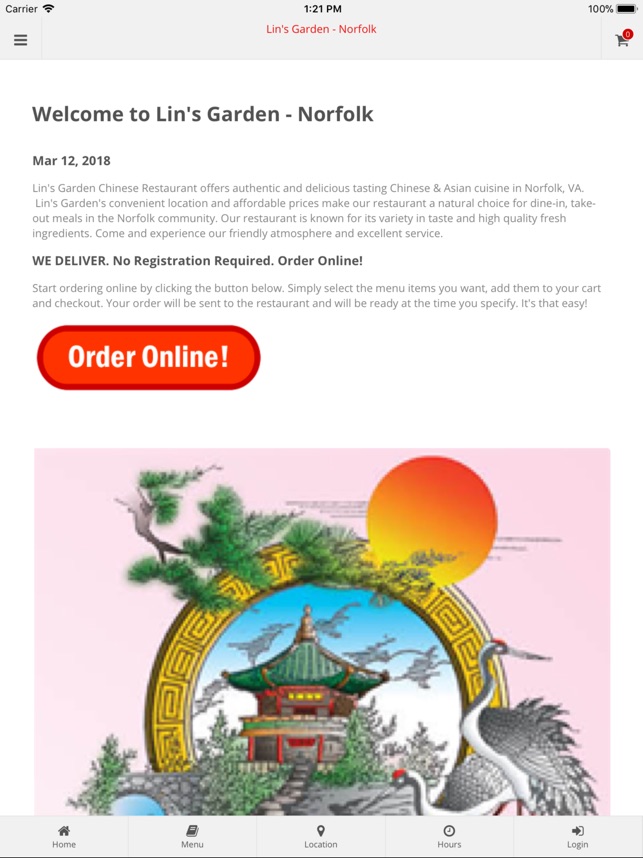Lin S Garden Norfolk On The App Store