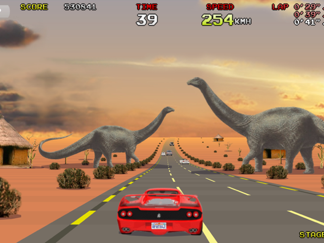 ‎Final Freeway Screenshot