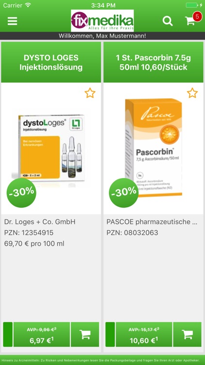 Fixmedika - Aartal-Apotheke