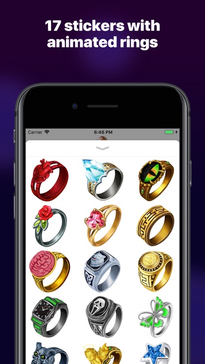 Rings of Rich only VIP